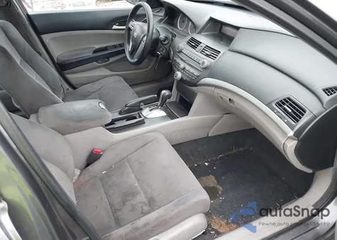 2012 Honda Accord 2.4 Lx from USA, damaged, VIN 1HGCP2F34CA016353